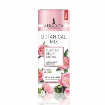 AFRODITA BOTANICAL MIX HIDRATANTNA GEL KREMA